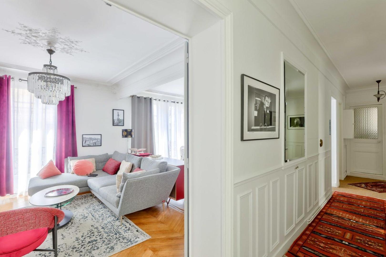 Appartamento Guestready - Serene Near La Parigi