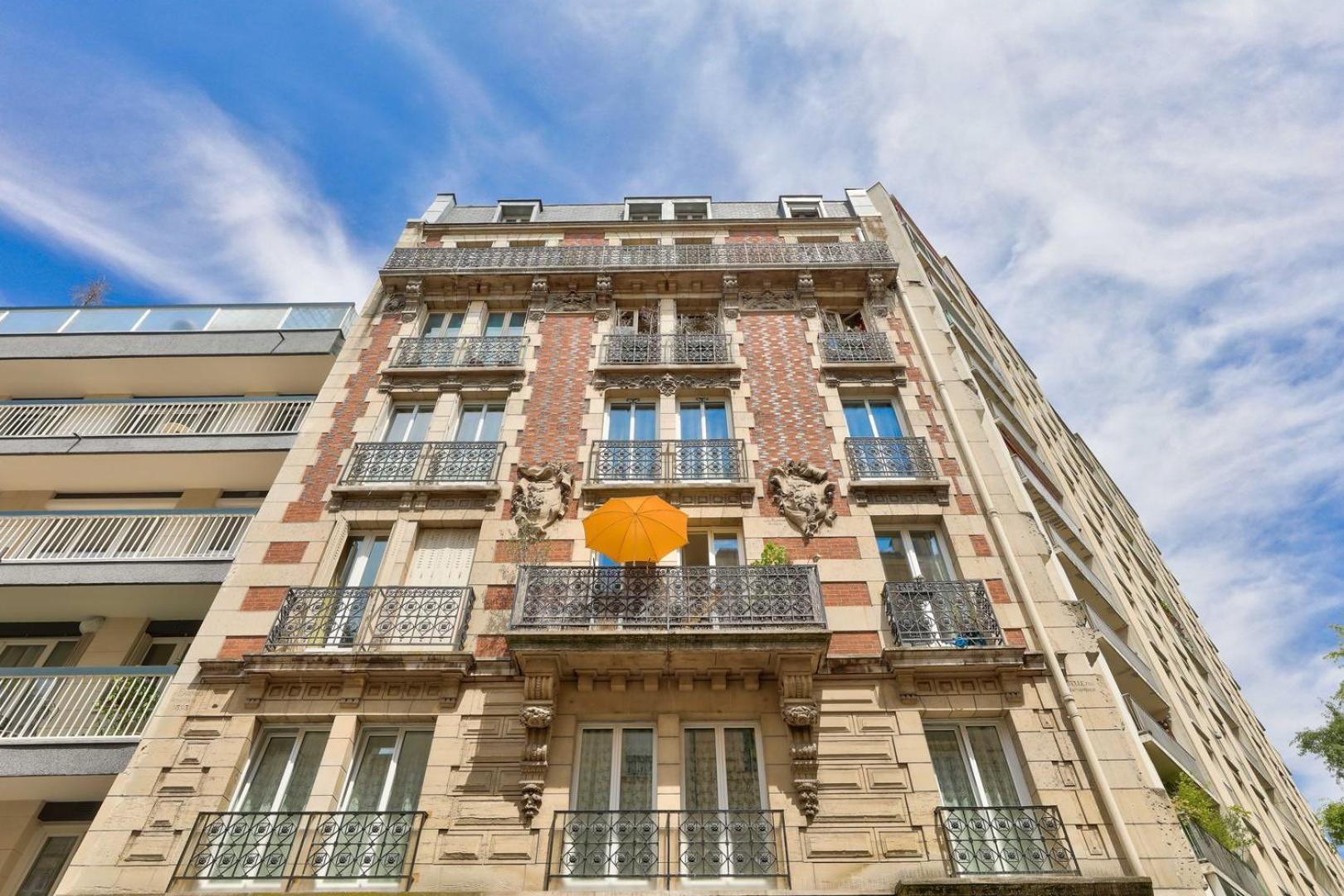 Guestready - Serene Near La Appartamento Parigi